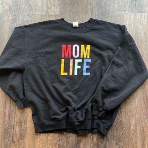Womens crewneck